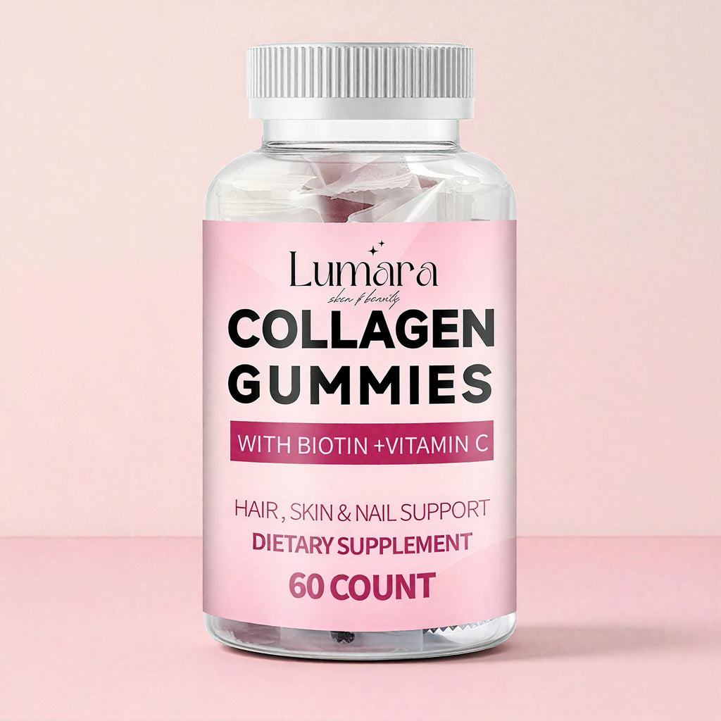 Lumara™ Collagen Anti-Aging Gummies