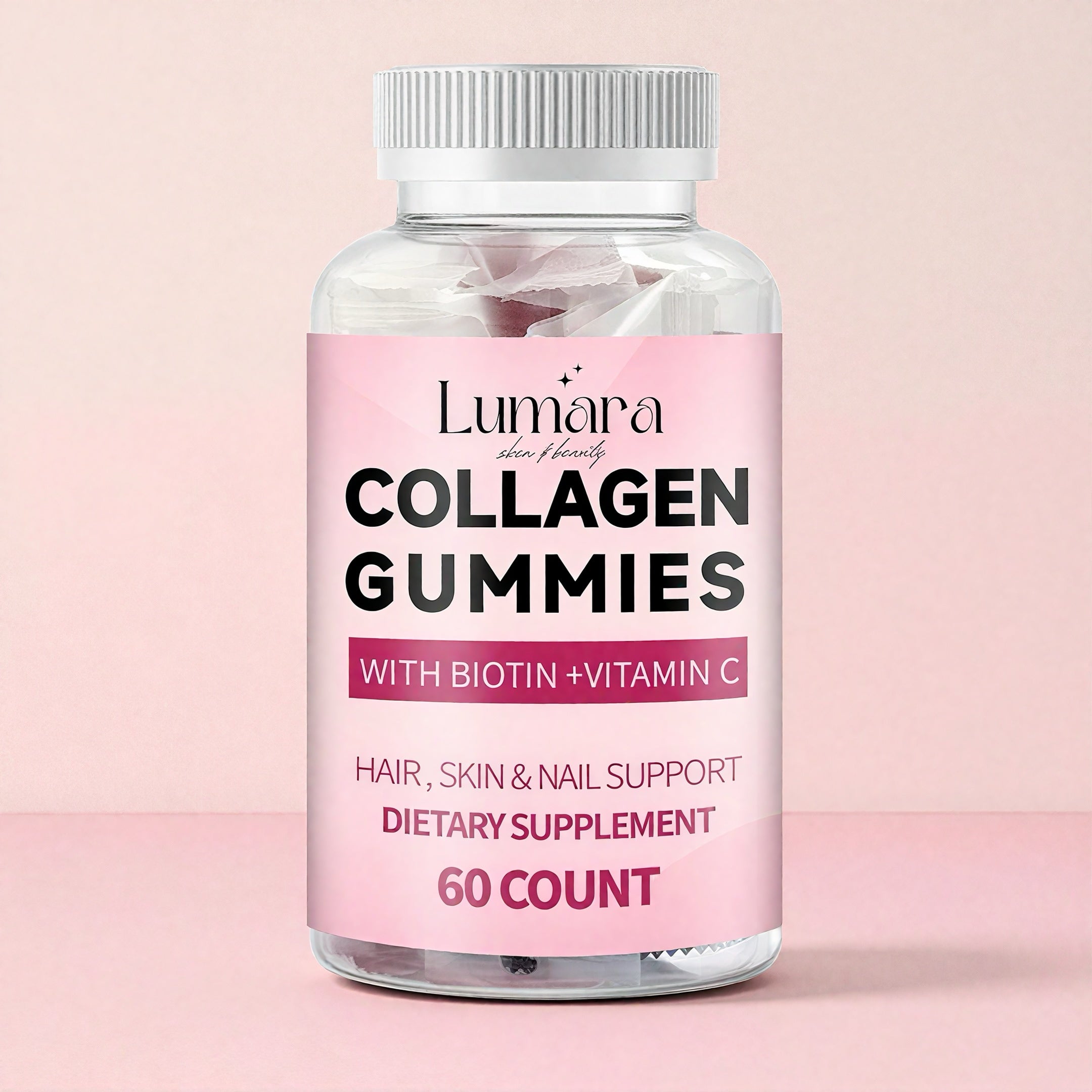 Lumara™ Collagen Anti-Aging Gummies