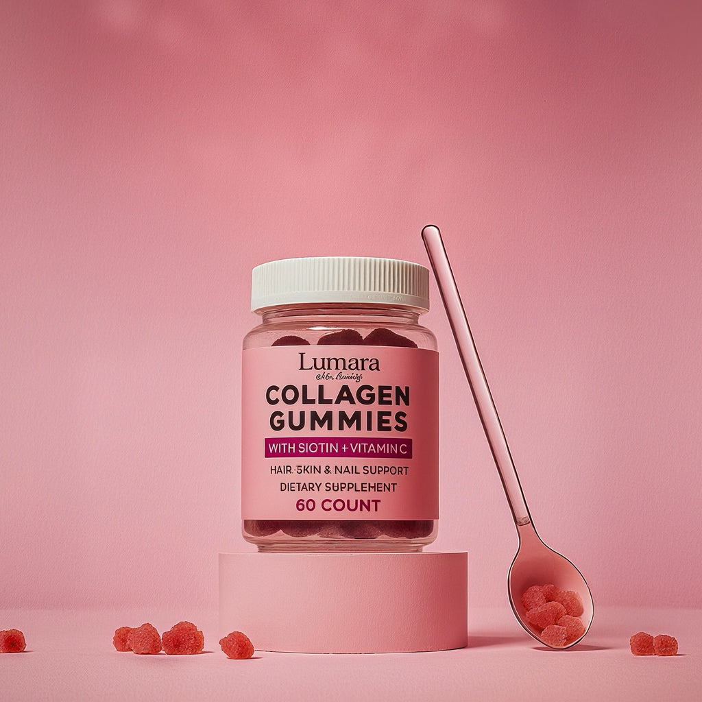 Lumara™ Collagen Anti-Aging Gummies
