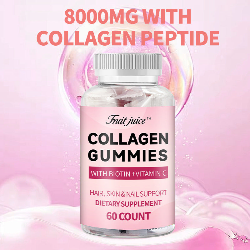 Lumara™ Collagen Anti-Aging Gummies